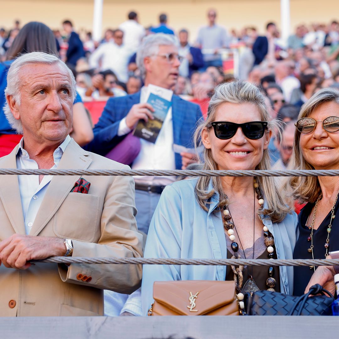El regreso de Borja Sémper y Patricia Rato a la espera de ser abuela por segunda vez: así ha sido la tarde de toros en Las Ventas