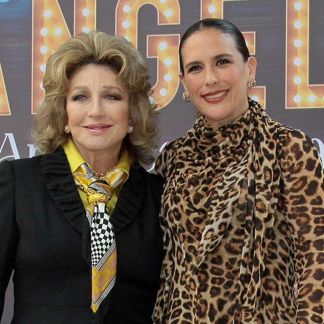 Angélica Vale y Angélica María se unen en un podcast lleno de anécdotas, confesiones familiares y mucho humor