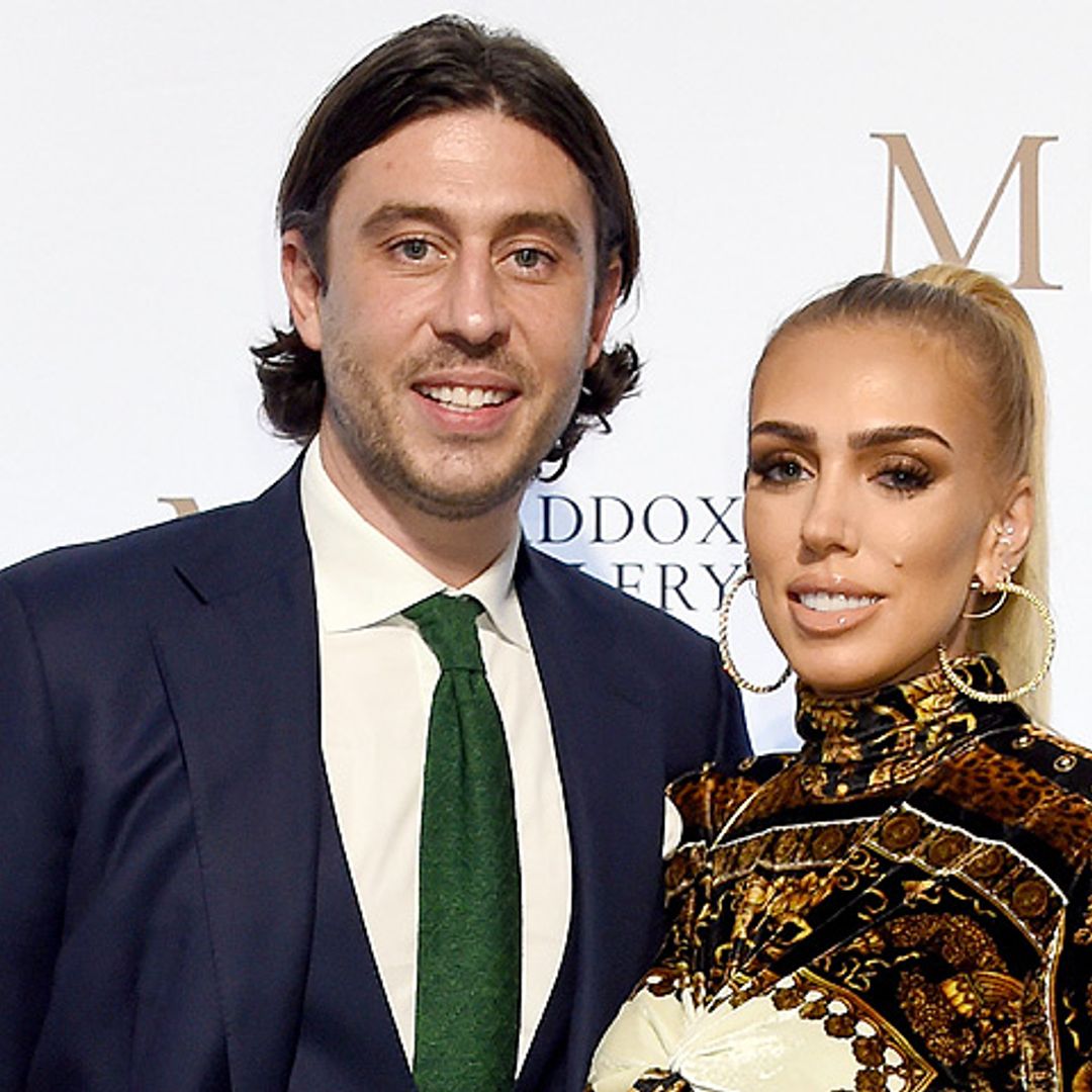 Petra Ecclestone se ha comprometido un año después de la finalización de su divorcio