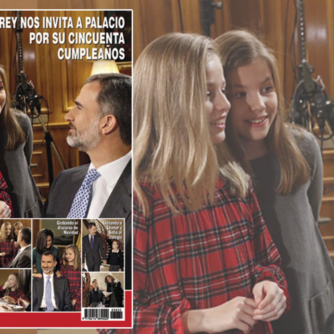 La revista ¡HOLA! publica una segunda edición este sábado
