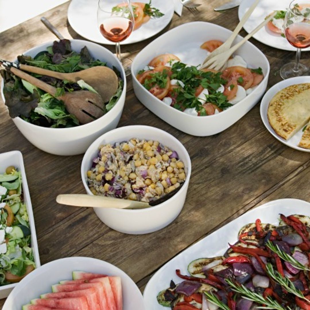 Dieta en vacaciones y antes de la boda... ¿es posible?
