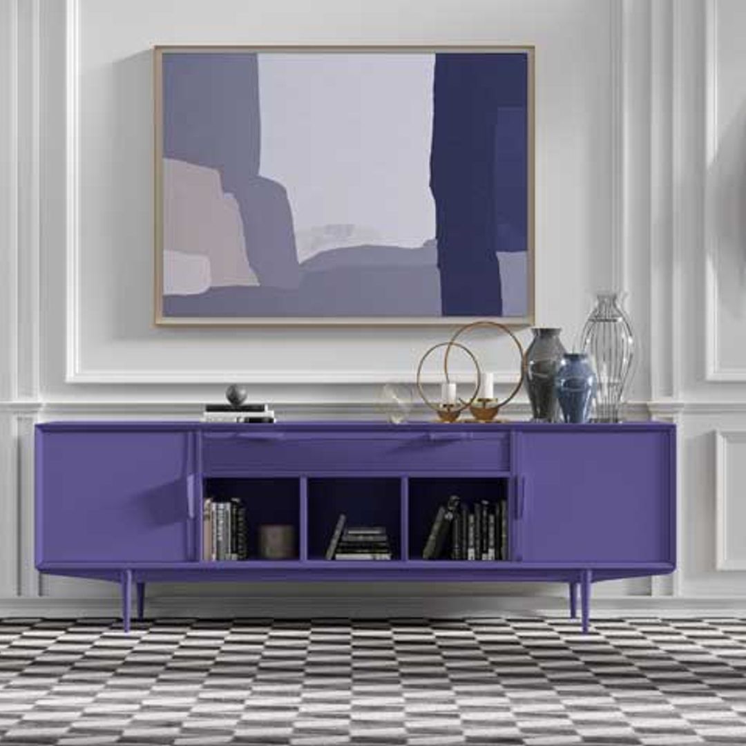Pantone 'dixit': el color del 2018 es el ‘Ultra Violet’