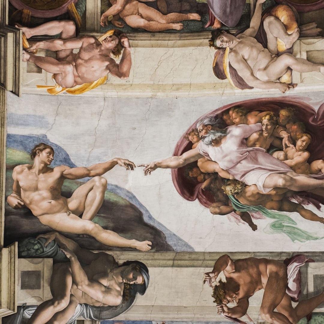 Capilla Sixtina, El Vaticano, Roma