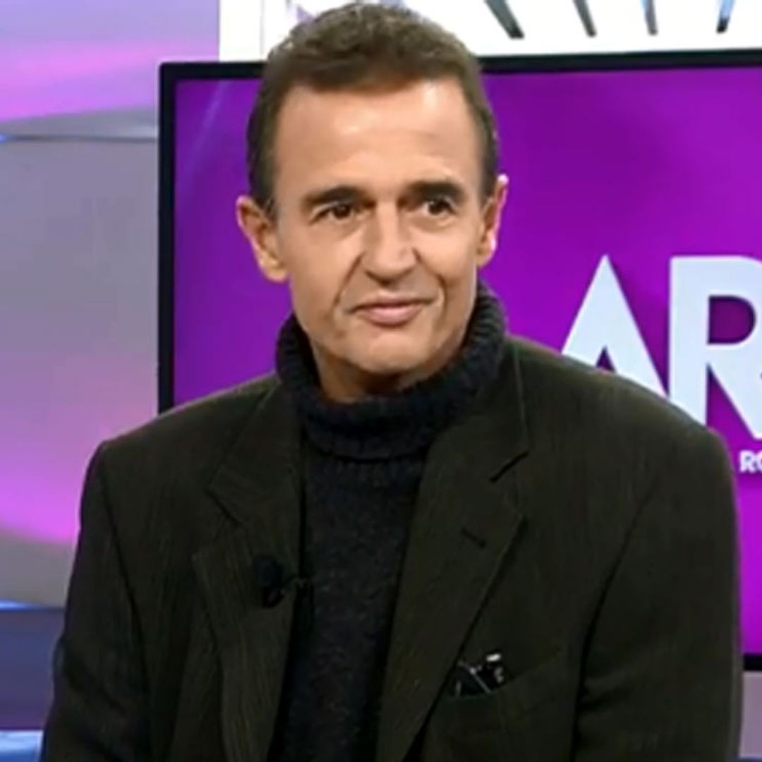 Alessandro Lequio vuelve al trabajo tras su operación de cadera