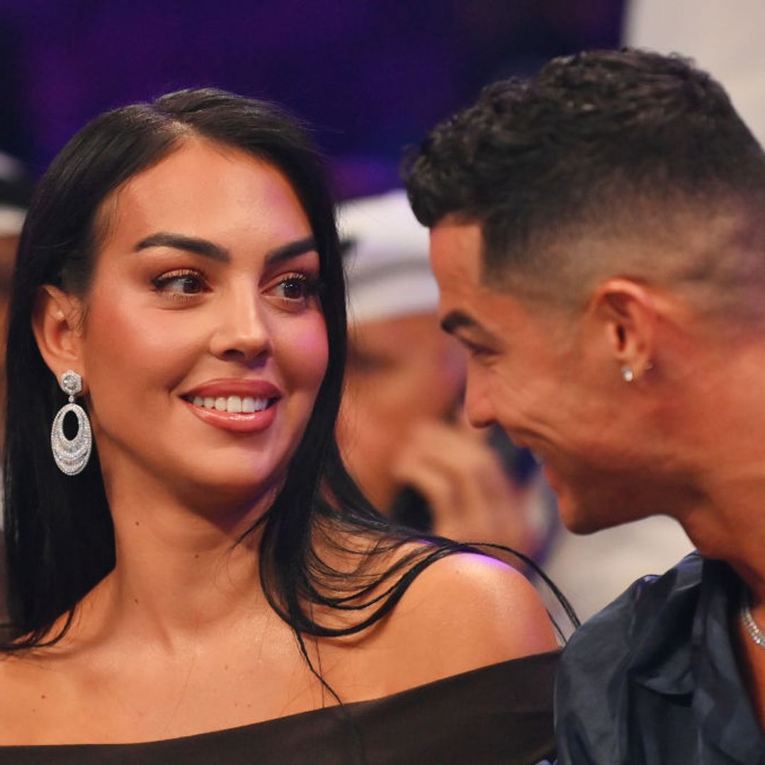 Los 3 movimientos de Georgina tras el escándalo que rodea a Cristiano: un mensaje borrado, un corazón y una foto