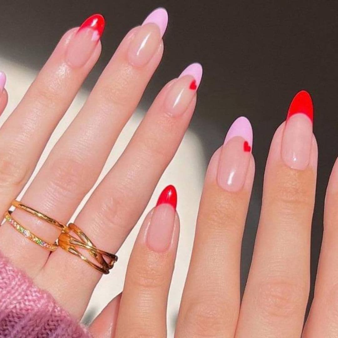 Nuevas versiones de la manicura francesa, el clásico que se reinventa cada temporada