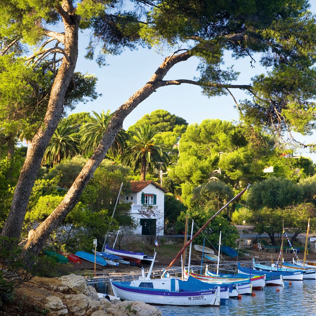 Cap d'Antibes, Costa Azul, Francia