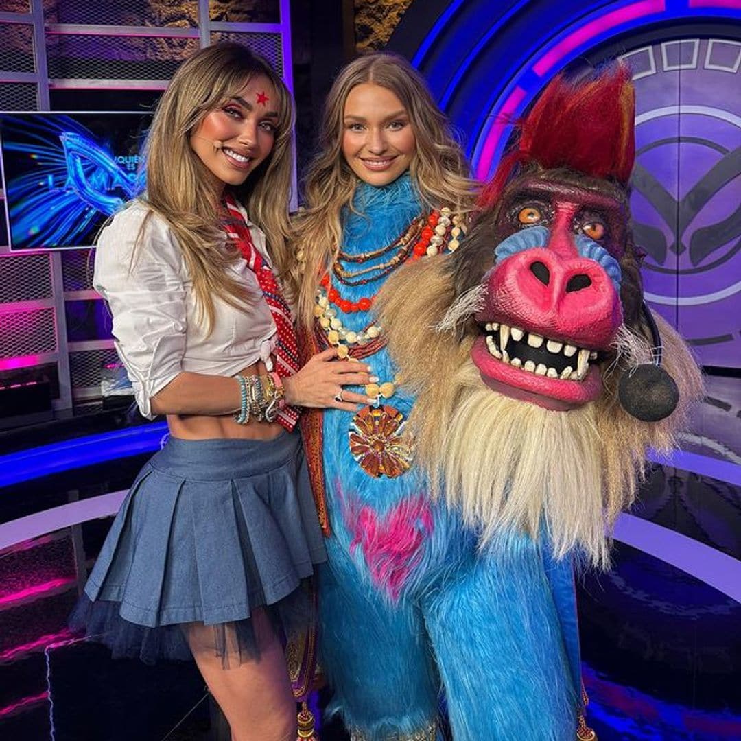 Irina Baeva revela que fue Anahí quien la inspiró a ser actriz cuando aún vivía en Rusia