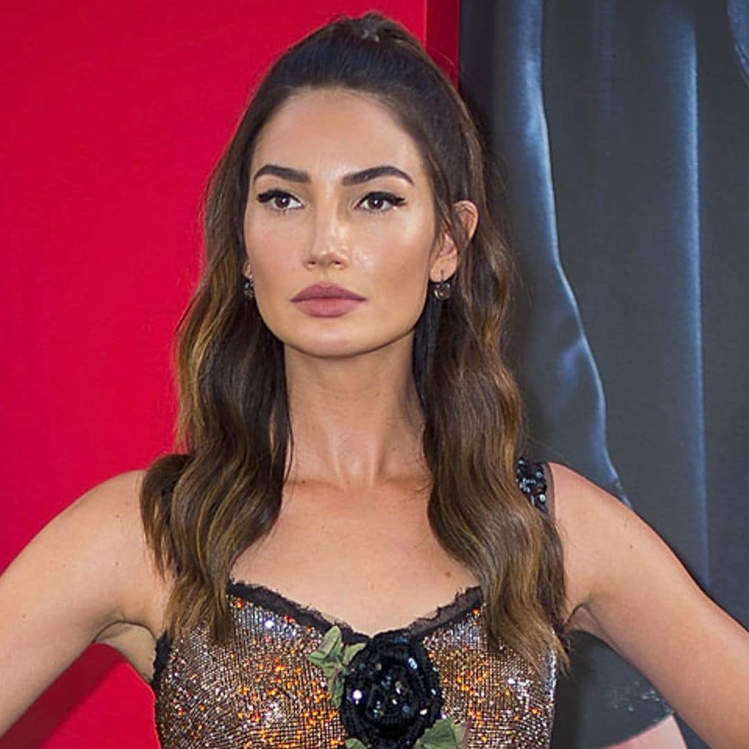 ¿Niño o niña? El enigmático mensaje de Lily Aldridge sobre su embarazo