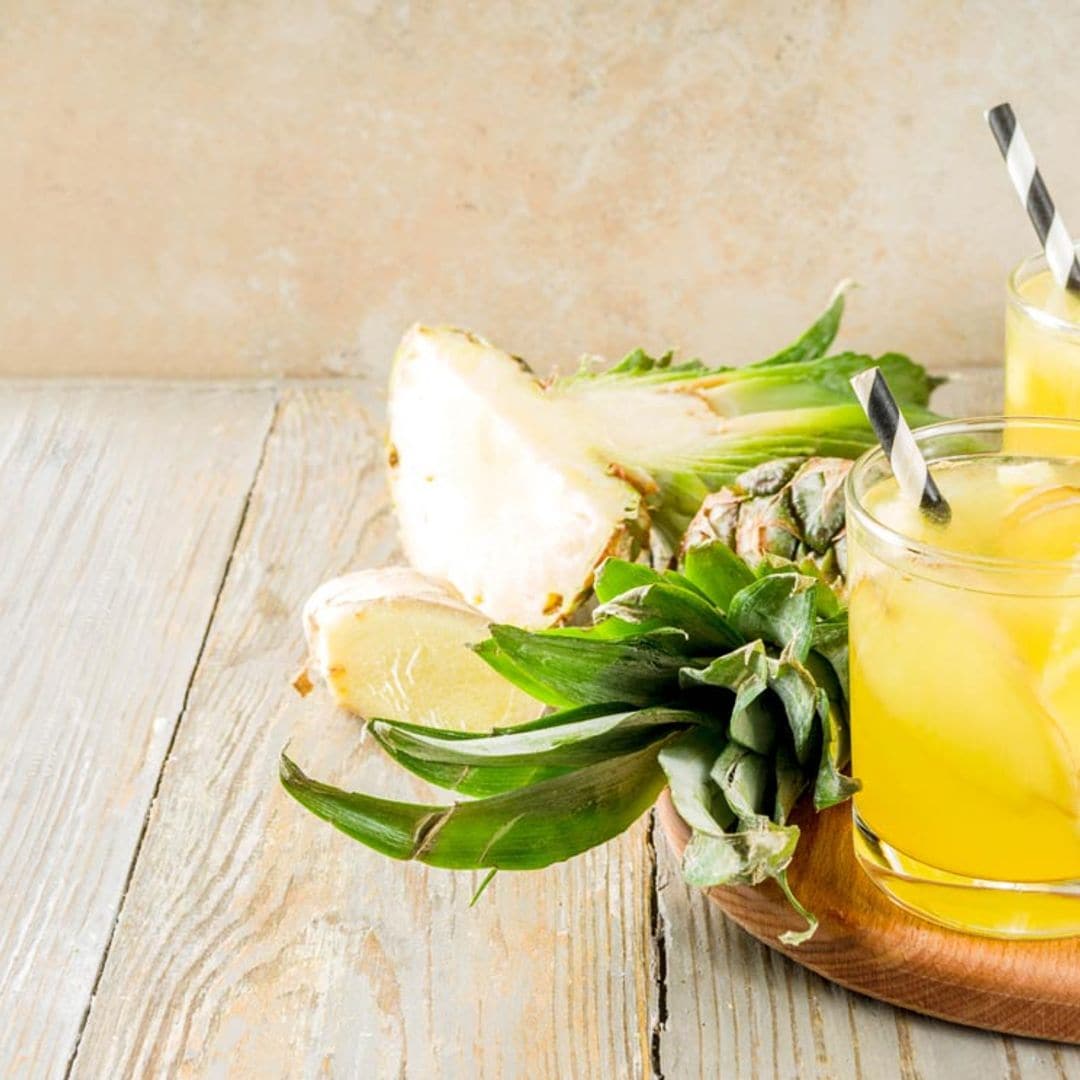 Infusiones drenantes para evitar la retención de líquidos y mantener tu peso bajo control
