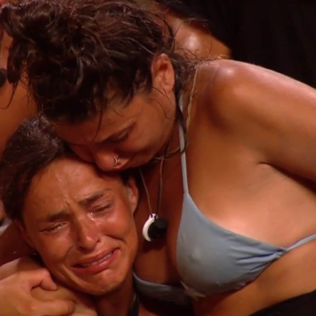 Lola Mencía, la última expulsada de 'Supervivientes All Stars'