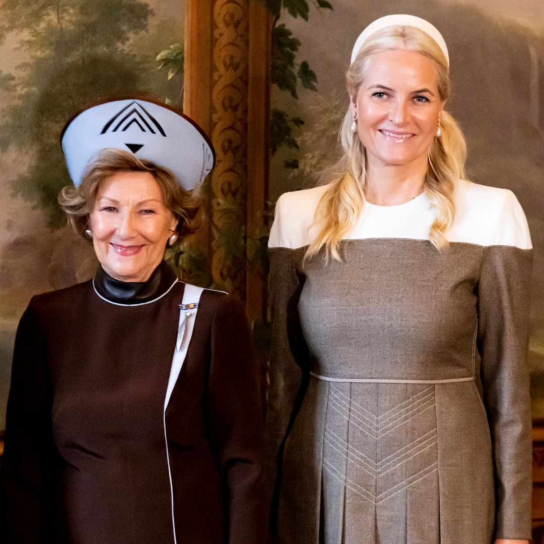 La reina Sonia habla por primera vez sobre el trasplante de pulmón de Mette-Marit