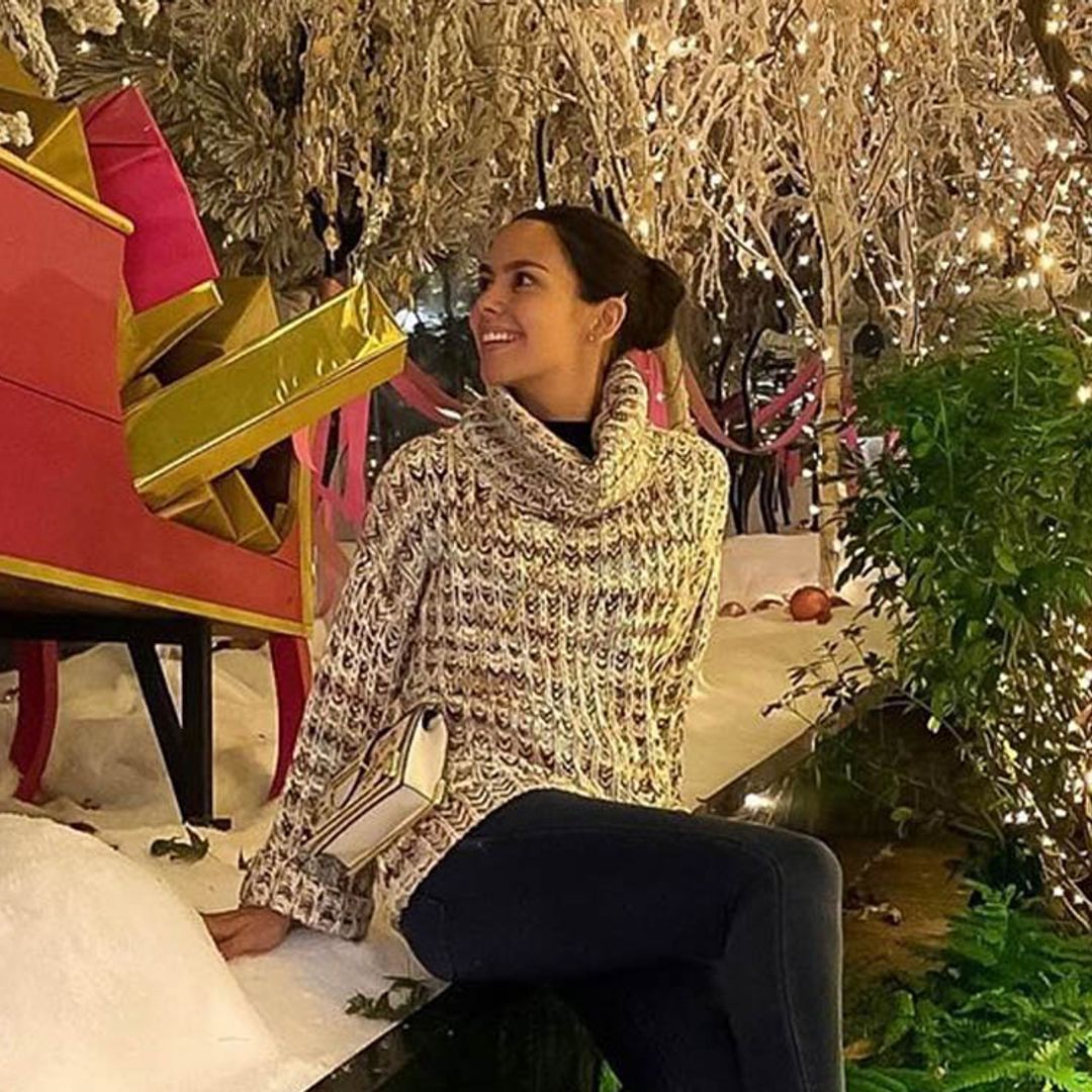 Desde París con amor: El romántico paseo nocturno de Cristina Pedroche y David Muñoz por la Torre Eiffel