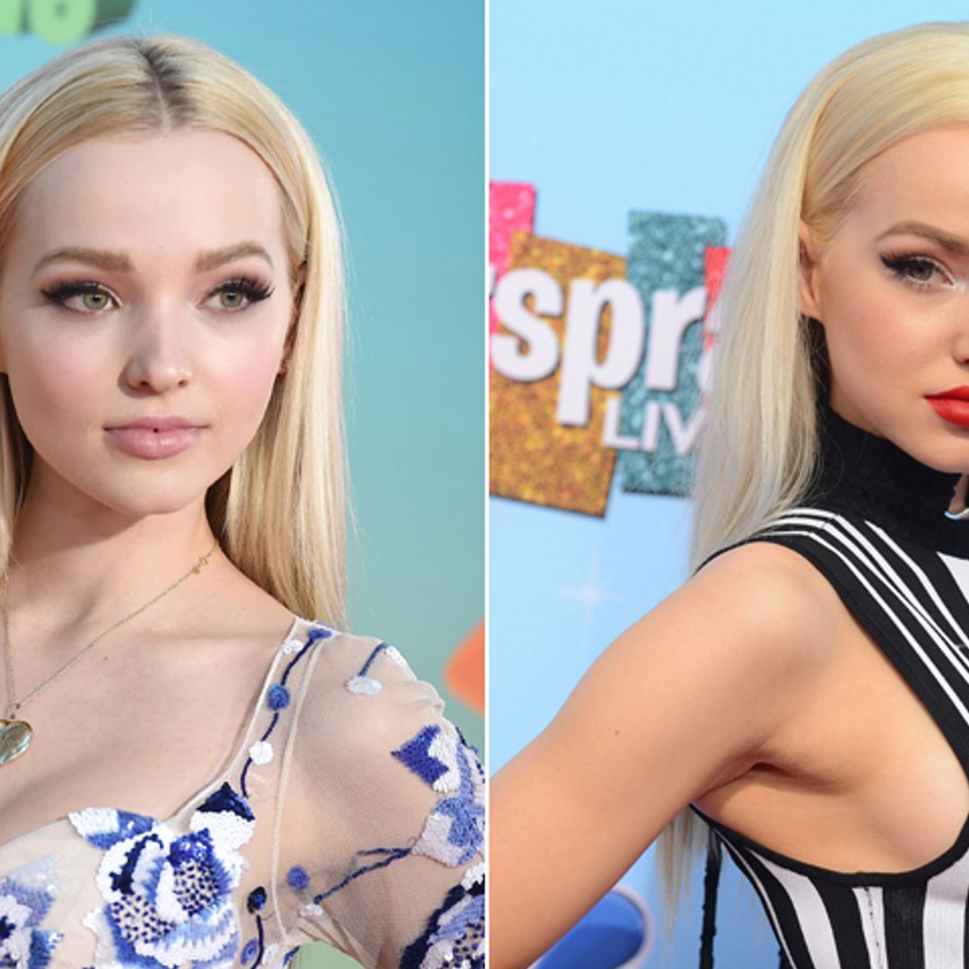 Labios con volumen: cómo conseguir la sonrisa perfecta de Dove Cameron