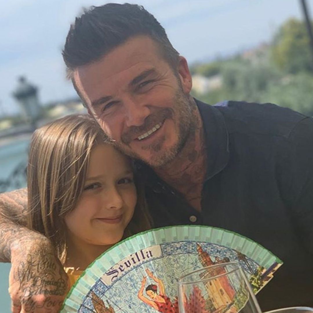 Los planes de David Beckham y Victoria en Sevilla tras la boda de Sergio Ramos y Pilar Rubio