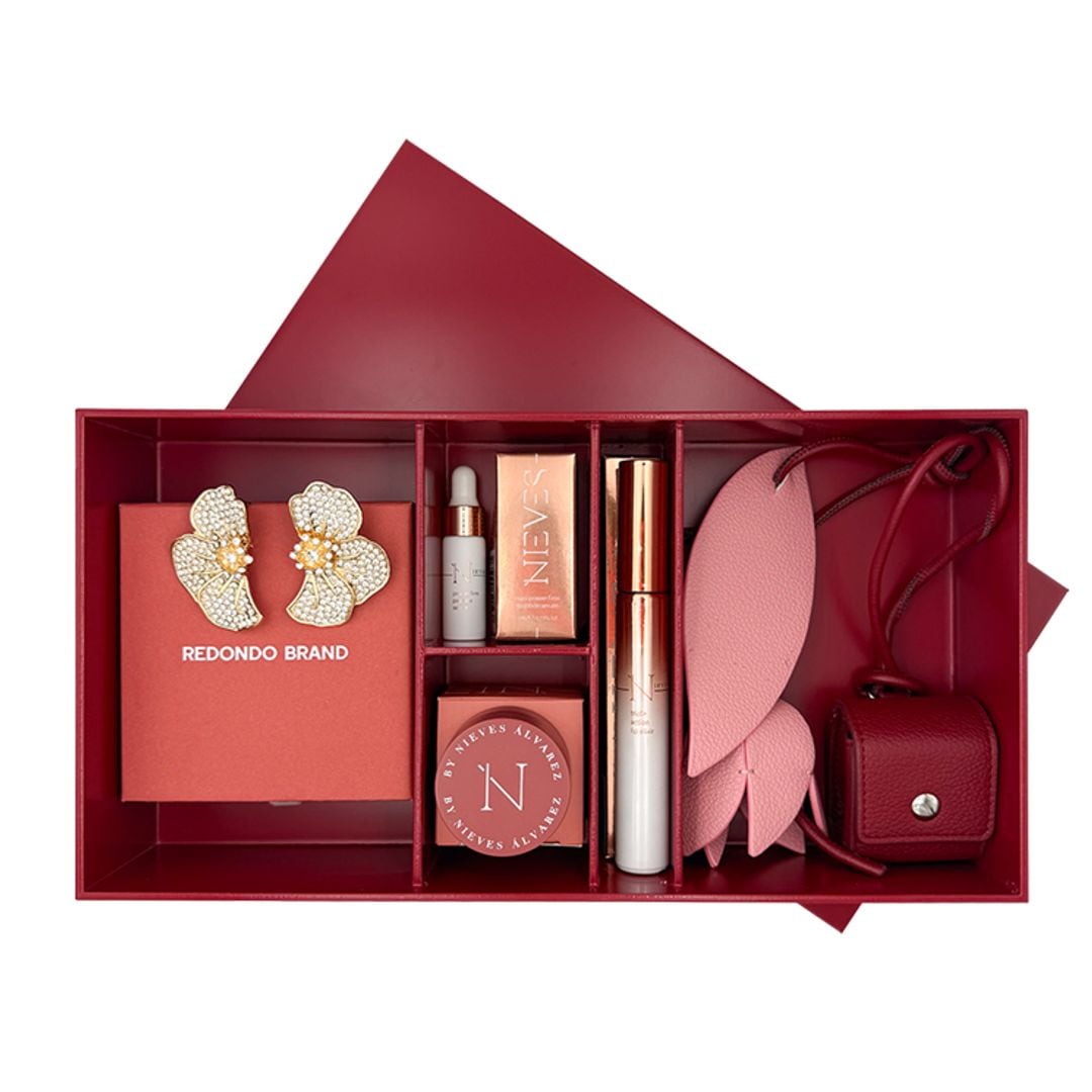 Christmas Box, de Box Nieves Beauty x Redondo Brand