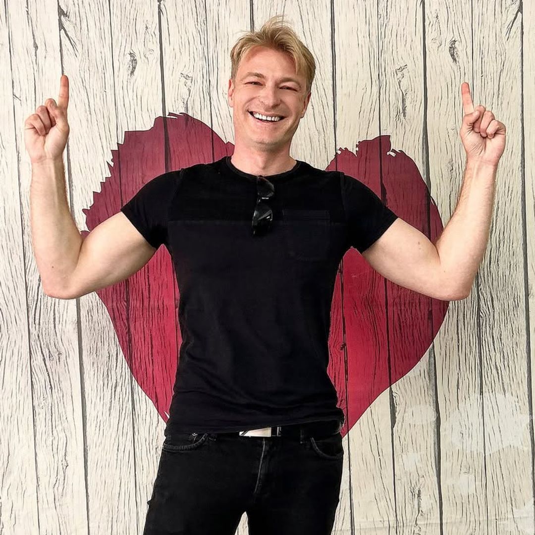 El esperado regreso de Richard Pena a 'First Dates' tras sufrir un infarto con 44 años: "No quiero que me traten como el pobrecito"
