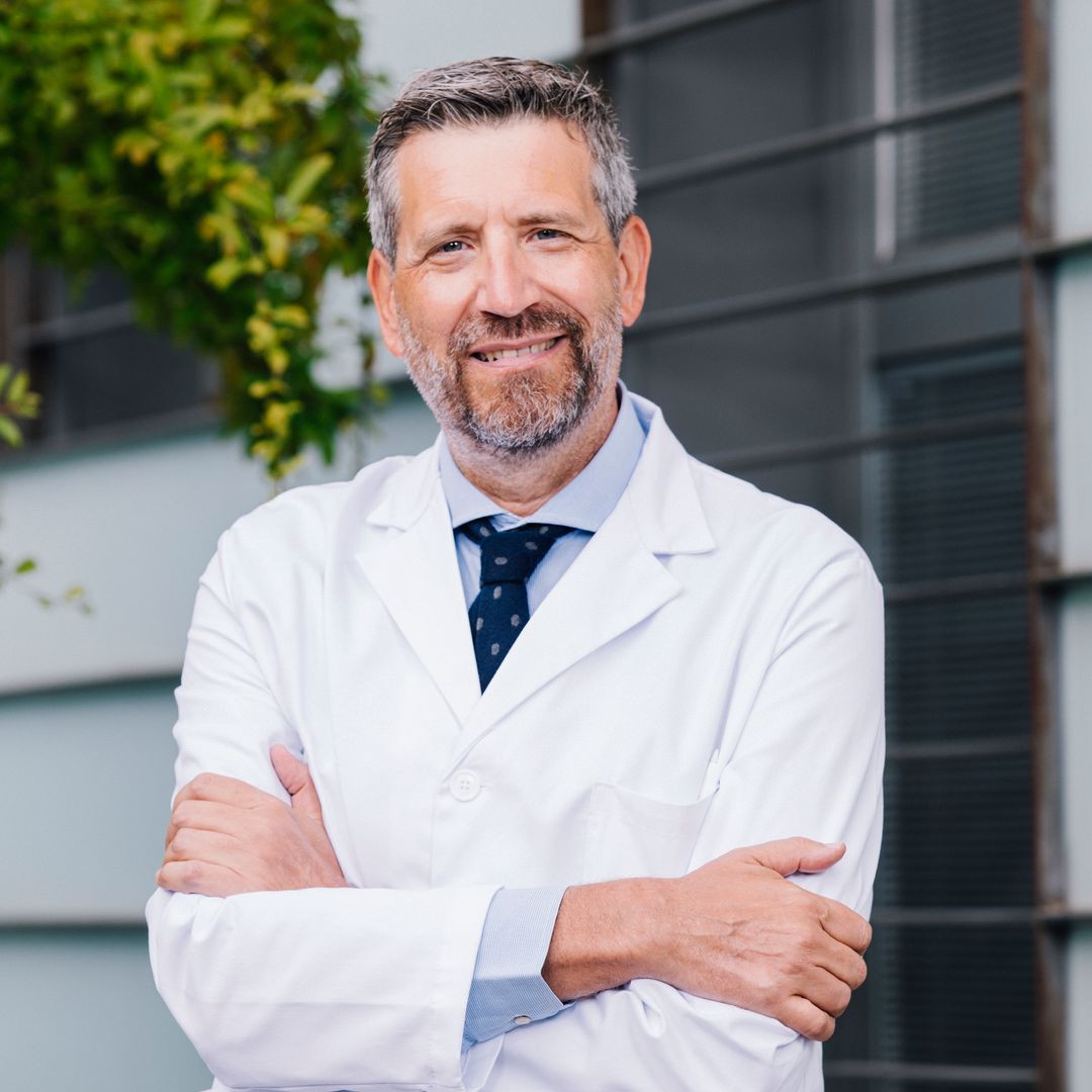 Dr. Joaquín Llácer: "El Pasaporte de Fertilidad evita duplicar pruebas en reproducción asistida y alivia la carga emocional y económica de los pacientes"