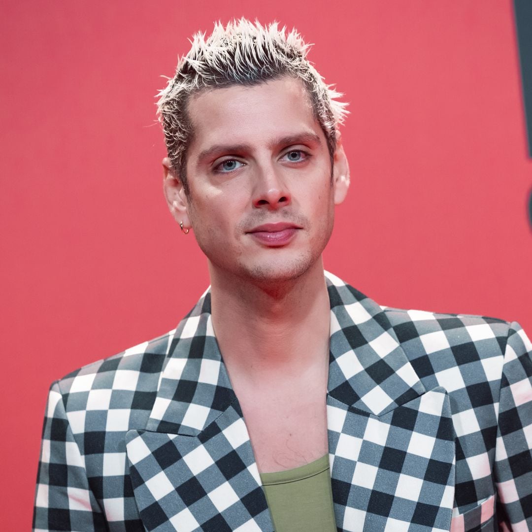 Eduardo Casanova anuncia que tiene VIH: "Hoy rompo este silencio tan desagradable"