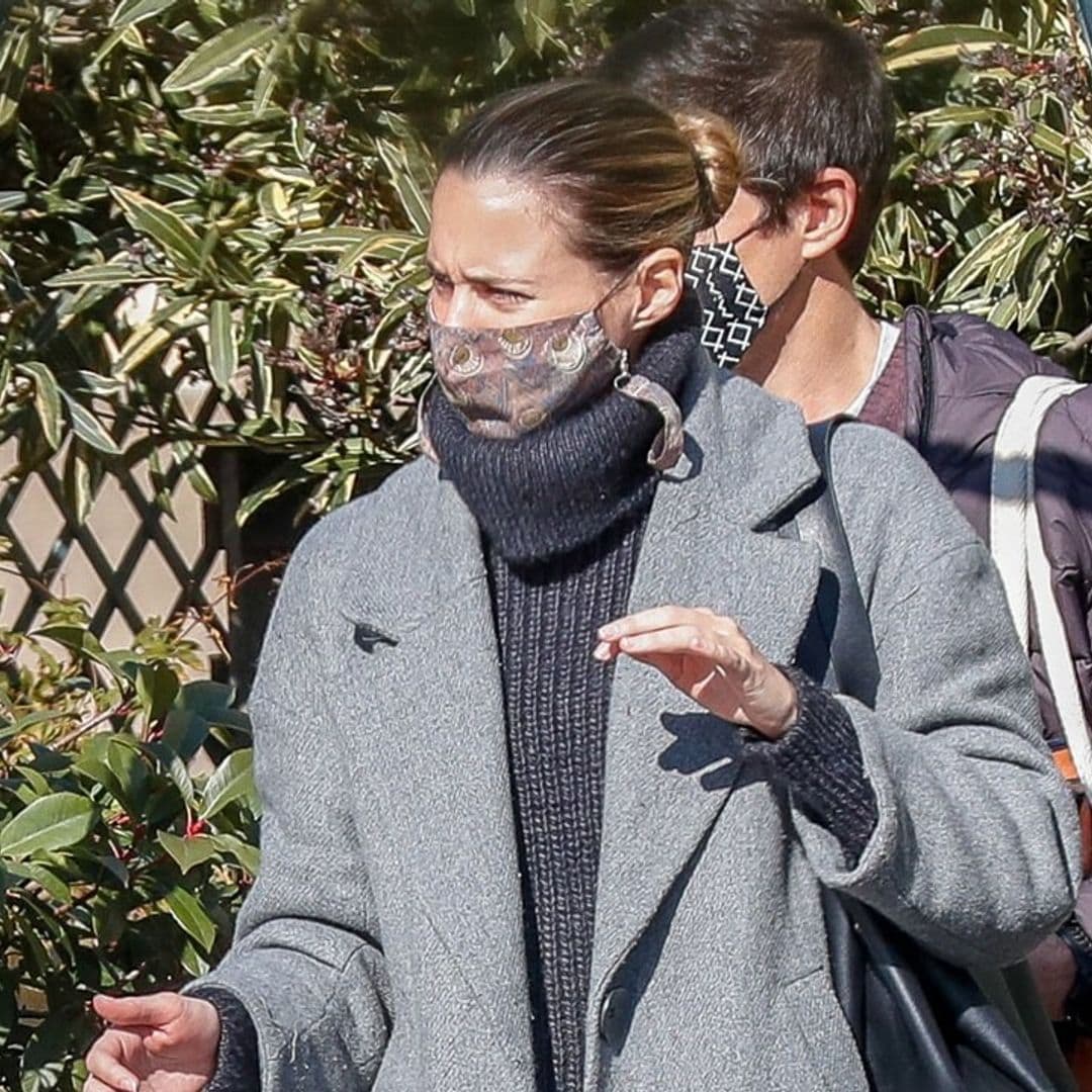 Claudia Osborne y José Entrecanales ya viven juntos, cuatro meses después de conocerse su noviazgo