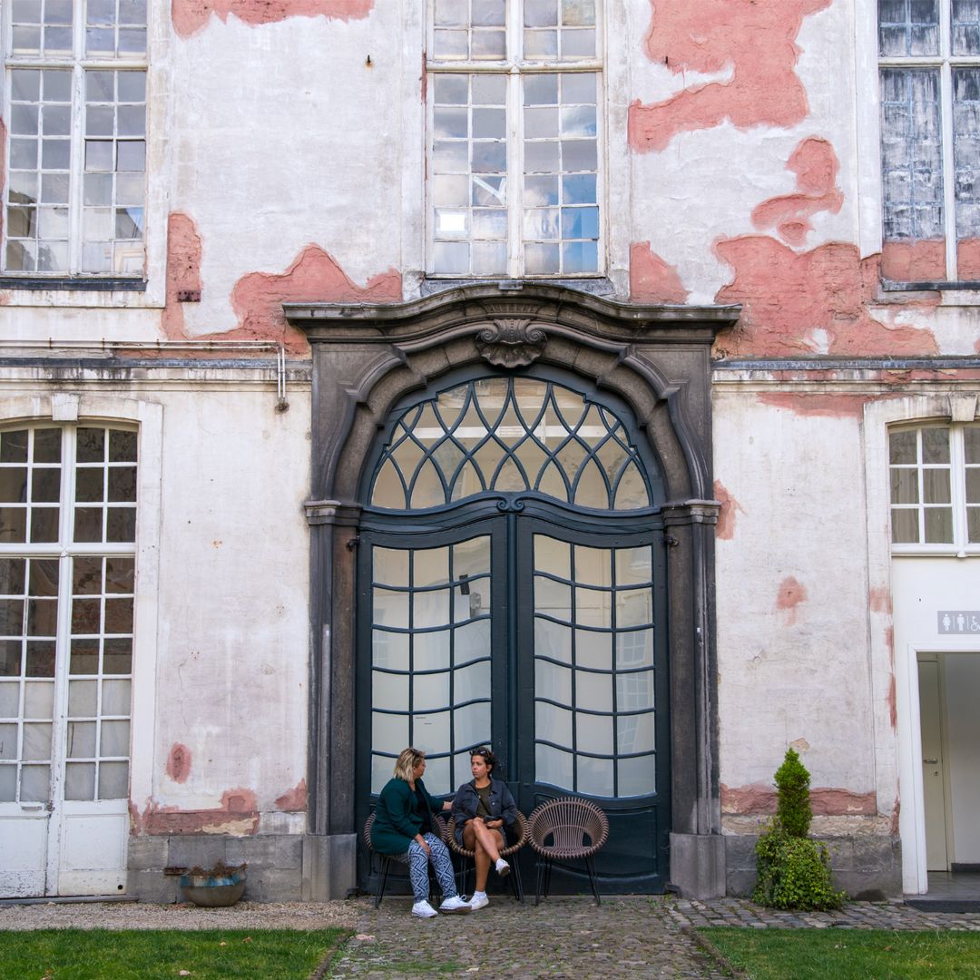 Design Museum Gent, Museo del Diseño de Gante, Bélgica
