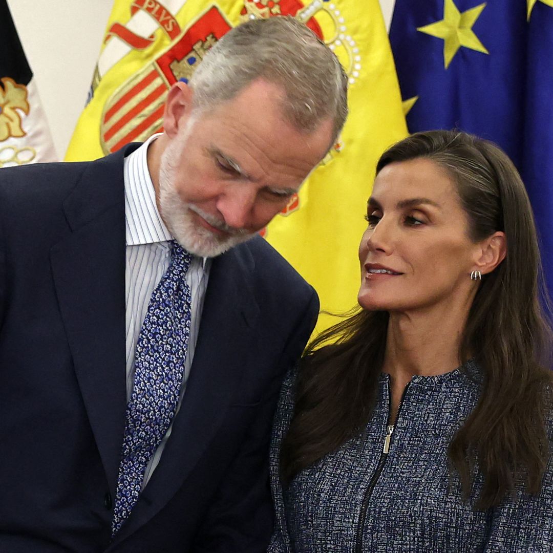 El contundente discurso del rey Felipe VI que pone fin a su visita a Ceuta: "Debéis notar en la Reina y en mí una emoción singular"