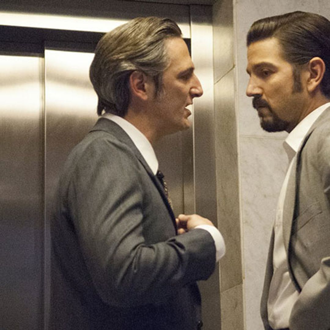 La secuela de 'Narcos: México' arrasa en Netflix con Ernesto Alterio entre el reparto