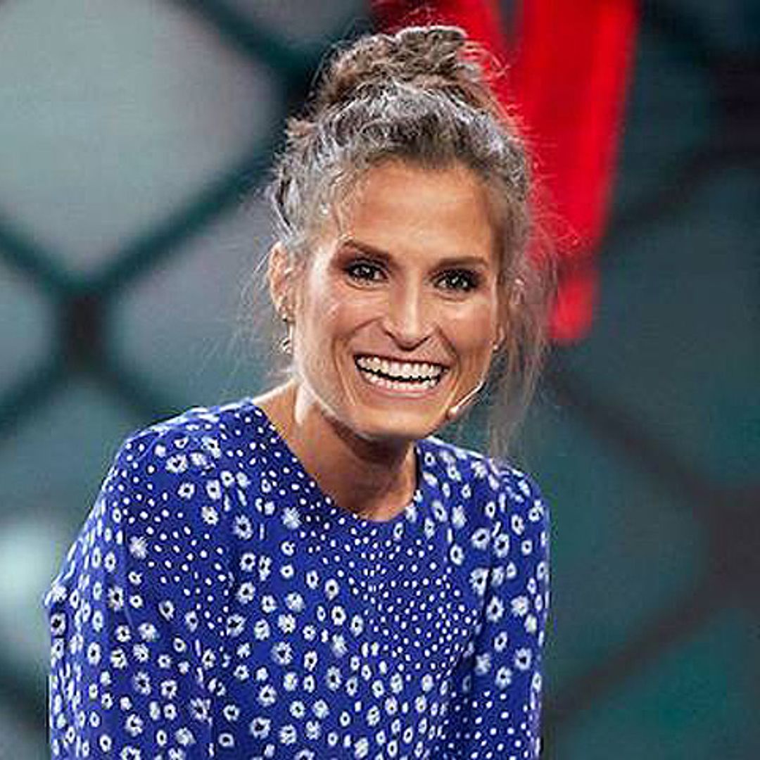 ¡Ya es mamá! Verdeliss anuncia el nacimiento de su séptimo hijo