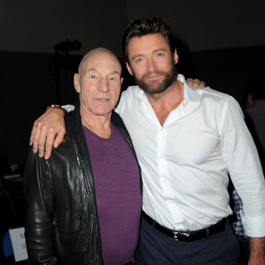 El emotivo mensaje de despedida de Hugh Jackman a Patrick Stewart, quien ha fallecido a los 86 años: "Te extrañaré todos mis días"