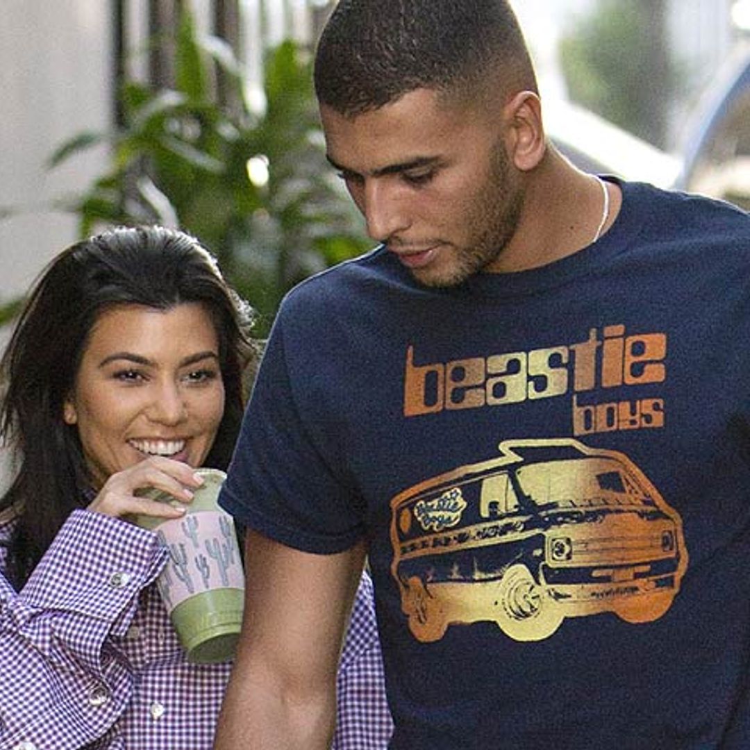 Las idas y venidas de Kourthney Kardashian y Younes Bendjima: ¿han vuelto?