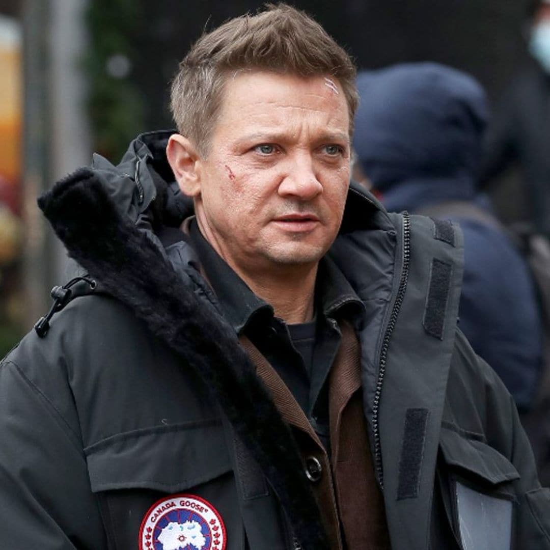Jeremy Renner habla por primera vez del accidente que casi le cuesta la vida: 'Lo haría de nuevo'