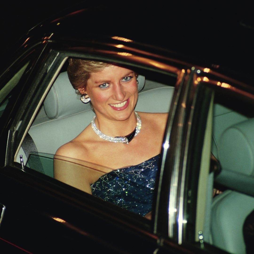 La historia de cuando Lady Di se convirtió en una Cenicienta contemporánea