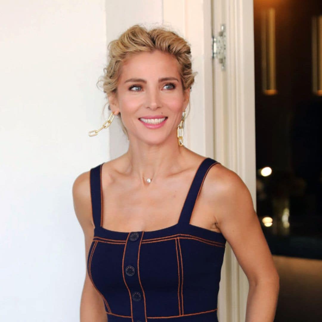La historia tras las sandalias cómodas de firma española que enamoran a Elsa Pataky