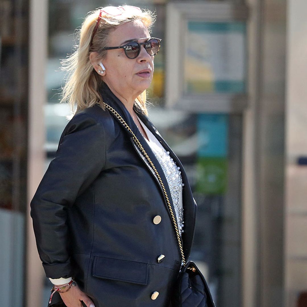 ¡Saltan chispas en plató! Los colaboradores de 'Sálvame' responden a Carmen Borrego