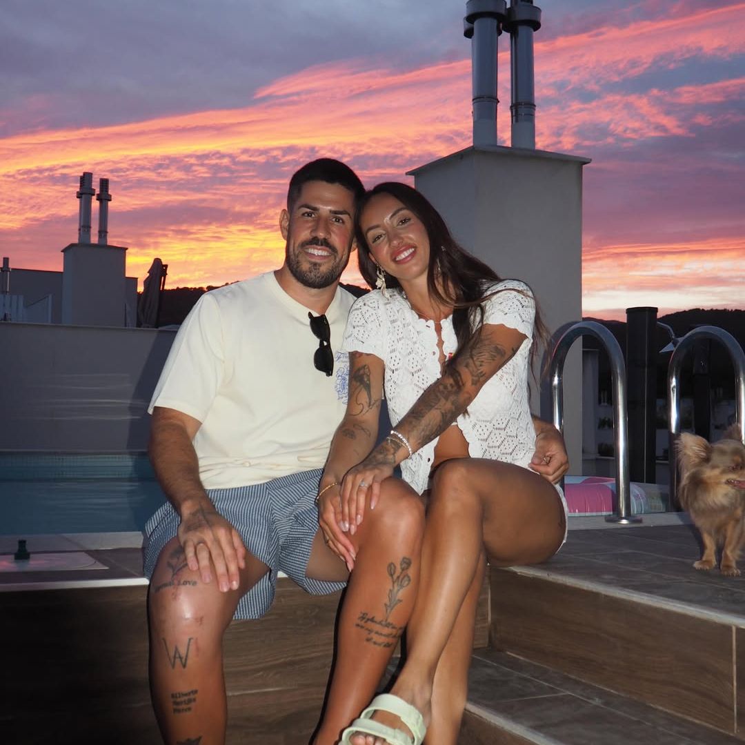 Igor Asensio, hermano de Marco Asensio, se casa tras cinco años de relación: los detalles y las fotos de la boda