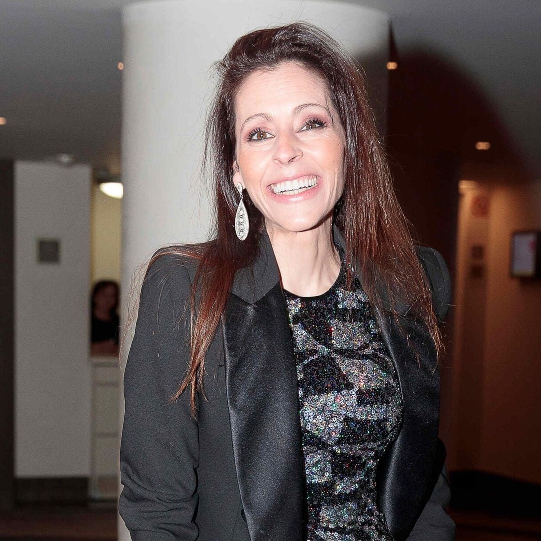 Yolanda Font nos habla de su maternidad y sus primeras Navidades con la pequeña Micaela