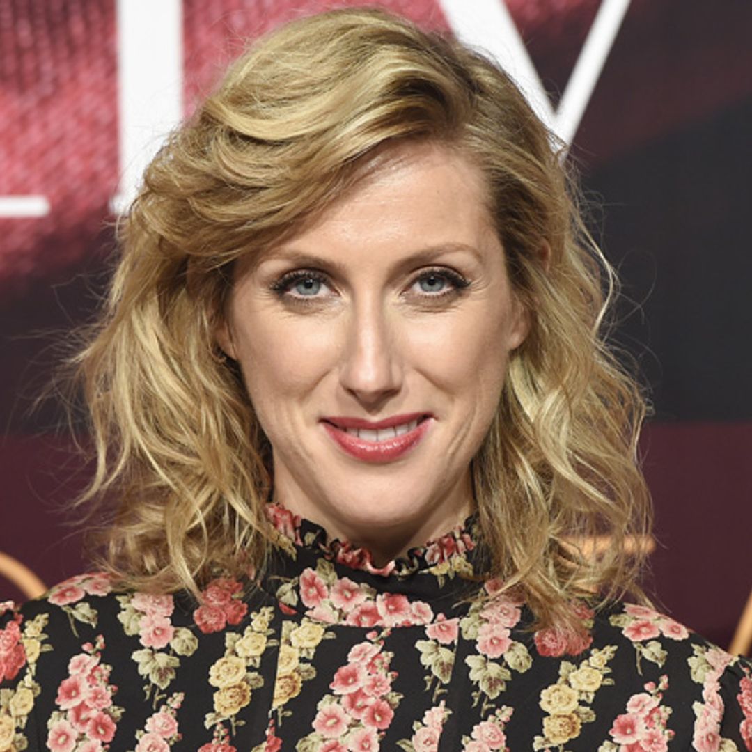 La familia 'Velvet' aumenta... ¡Cecilia Freire ha sido mamá!