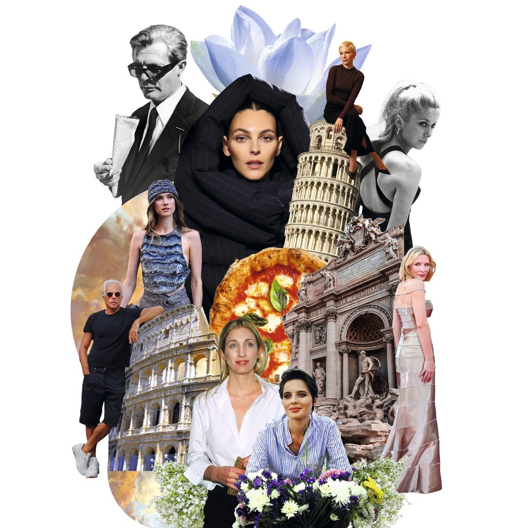 En Italia lo llaman 'sprezzatura', en España, tener ángel: qué significa este concepto de moda al que todas aspiramos