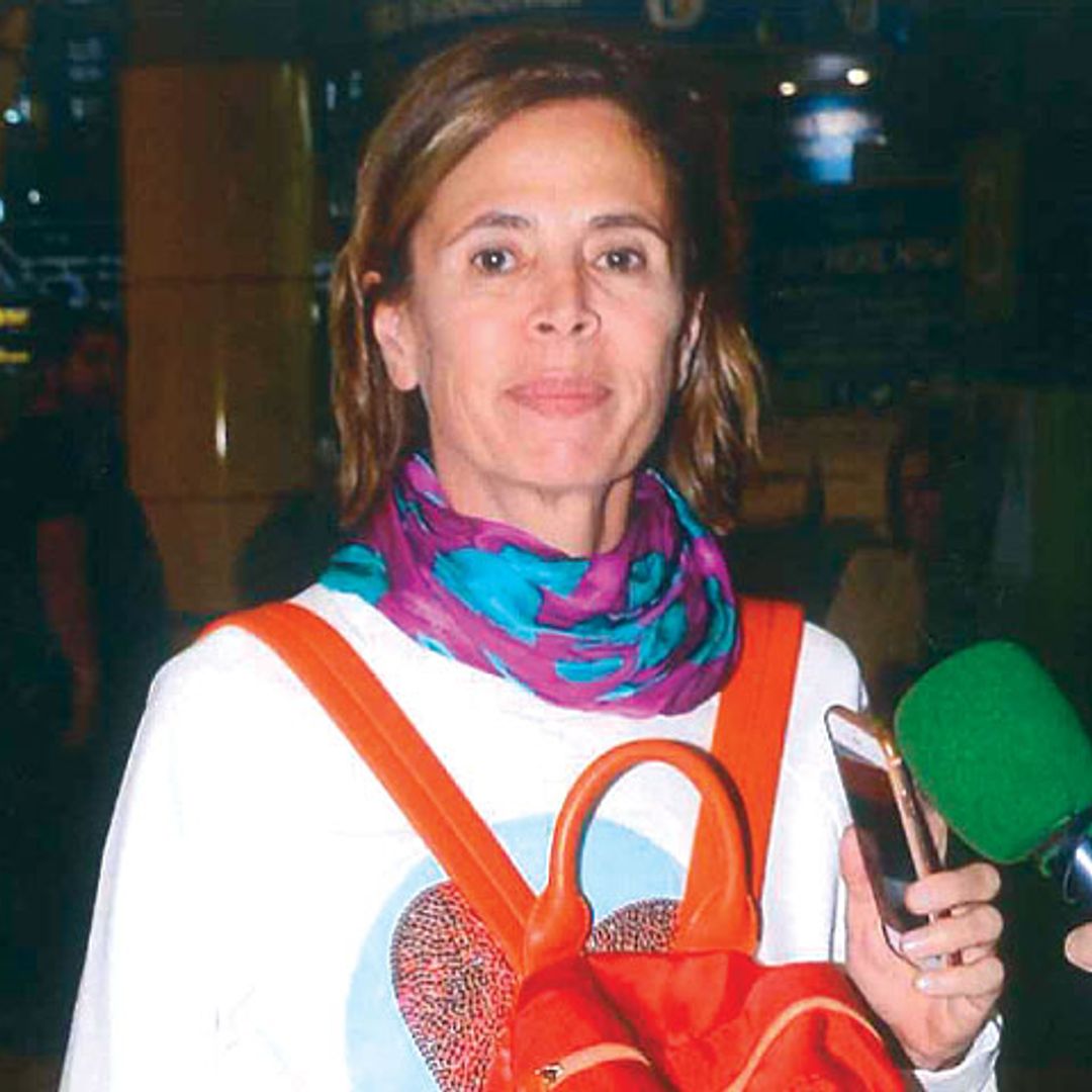 Exclusiva: Primeras palabras de Ágatha Ruiz de la Prada sobre la boda de  Pedro J. Ramírez