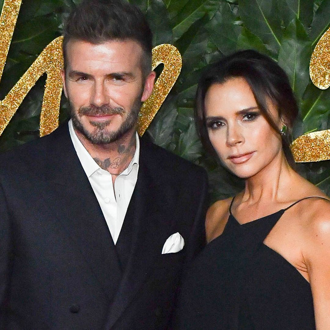 La romántica felicitación de Victoria 'al marido más especial' 💕, David Beckham