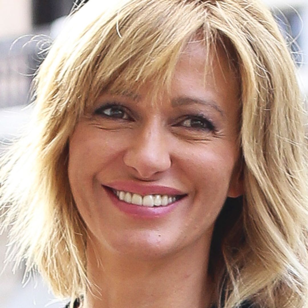 La emotiva sorpresa a Susanna Griso en su programa