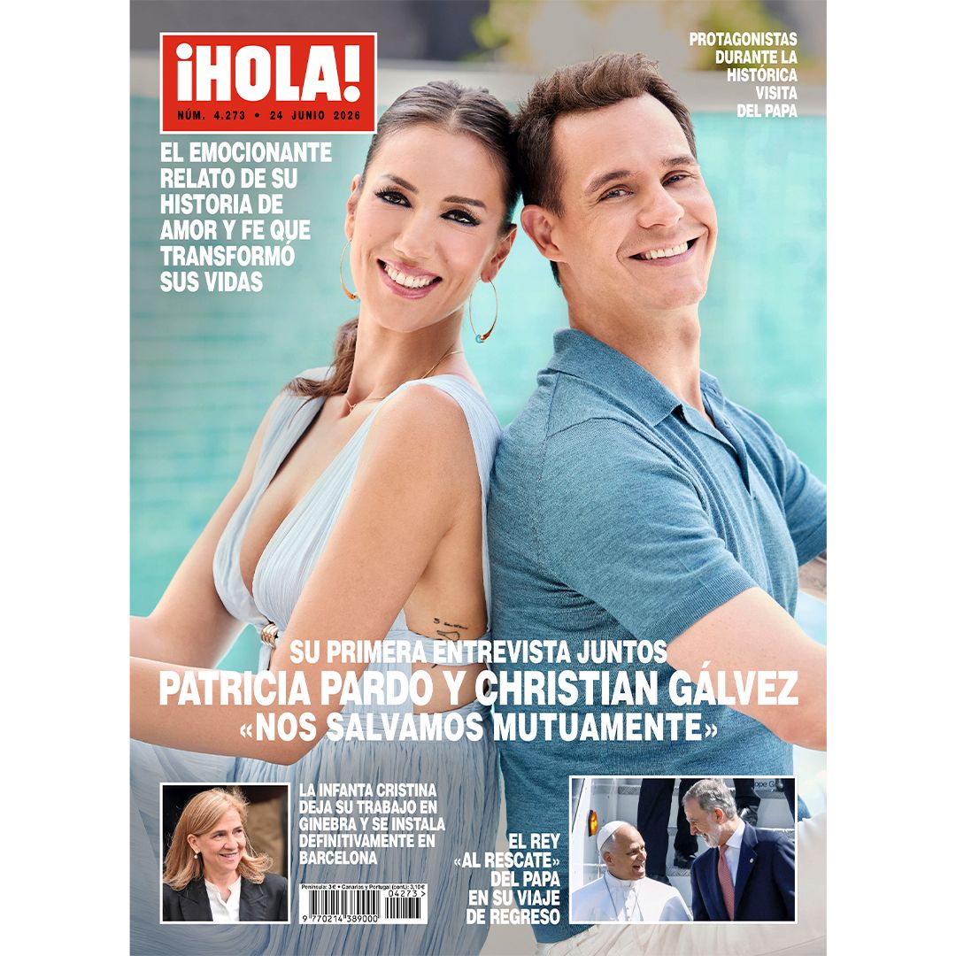 Las grandes exclusivas, reportajes y entrevistas que sólo podrás encontrar en ¡HOLA!: todo lo que trae un nuevo número único
