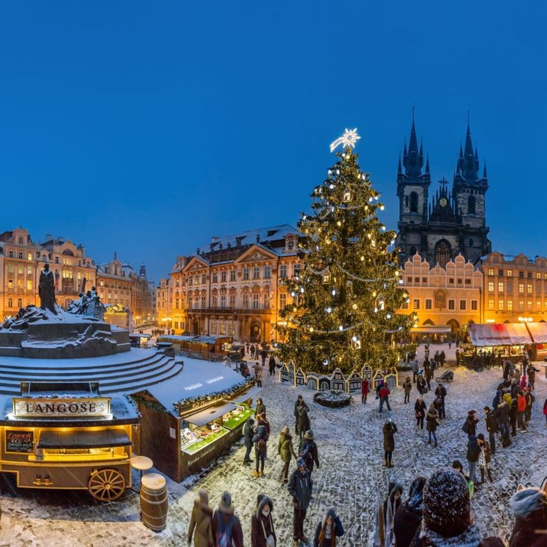 La ciudad europea con los mercadillos navideños con más encanto: cómo no perderte ninguno y disfrutar de la mejor comida callejera