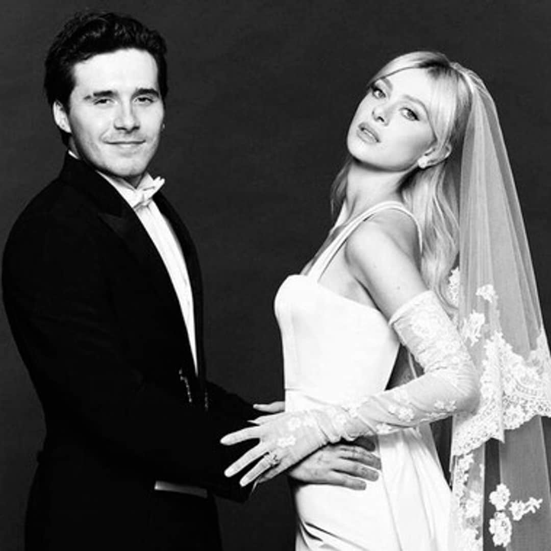Las teorías sobre la mayor crisis de la familia Beckham: ¿Empezó todo por un vestido de novia?