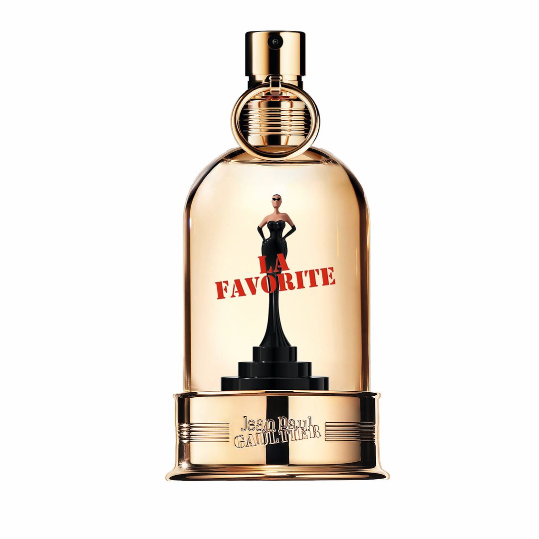 La Favorite (143,56 €, 100 ml), de Jean Paul Gaultier