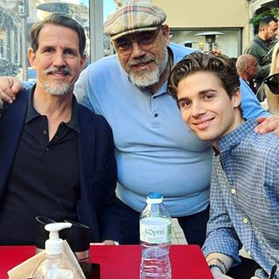 Pablo, Marie- Chantal de Grecia y dos de sus hijos recuperan la sonrisa tras el funeral del rey Constantino, su 'querido Apapa'
