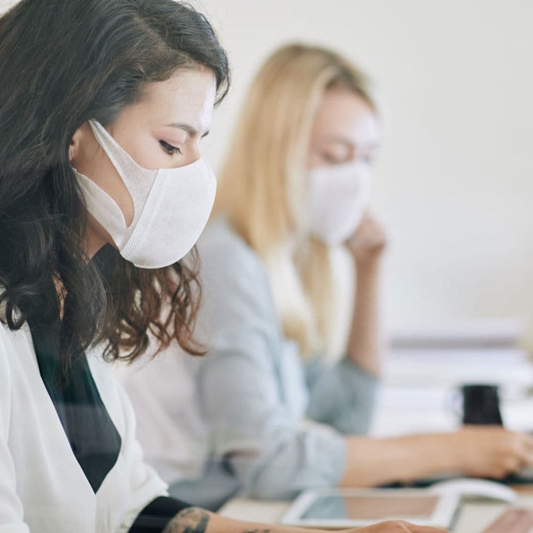 ¿Miedo por la vuelta a la oficina? Sigue estos consejos