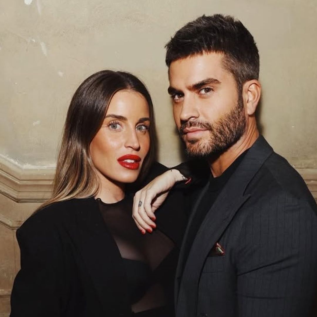 Marta Castro y Rodri Fuertes se convierten en padres por primera vez y desvelan el nombre de su hija: "Tu mamá y tu papá te aman con locura"