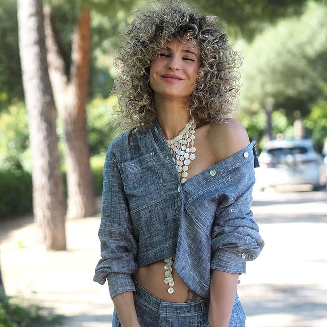 Sheila Casas, nerviosa por la final de 'Supervivientes', sorprende con sus palabras sobre Lara Dibildos, ex de Escassi