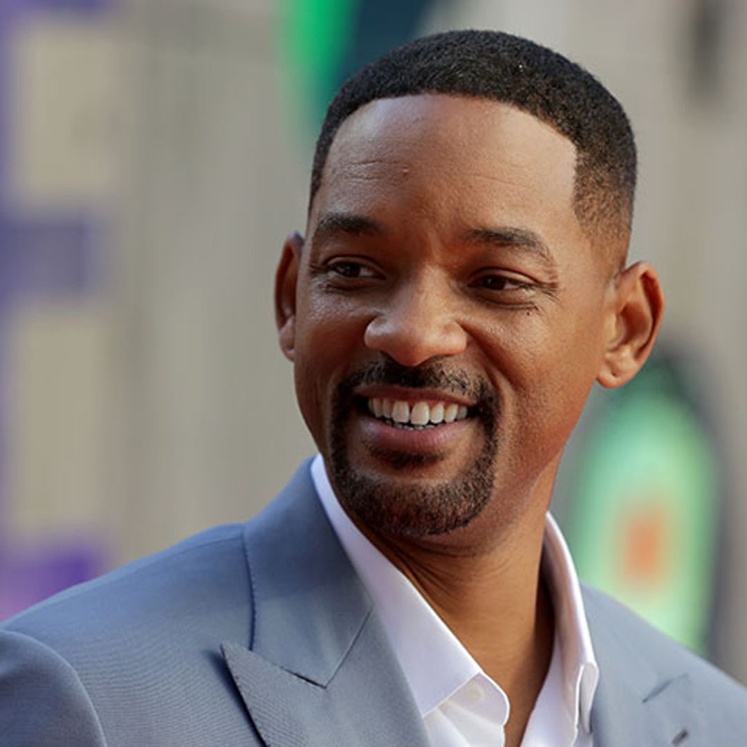 Las imágenes de Will Smith como Genio de la Lámpara dividen a sus fans